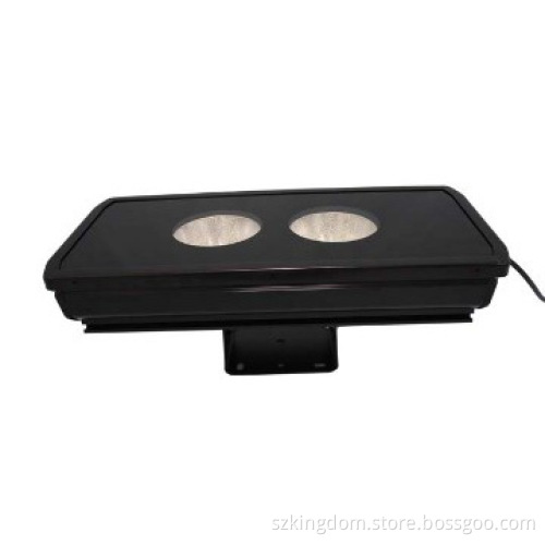 CE ROHS PSE 100W LED Railway lighting 5 Years Warranty